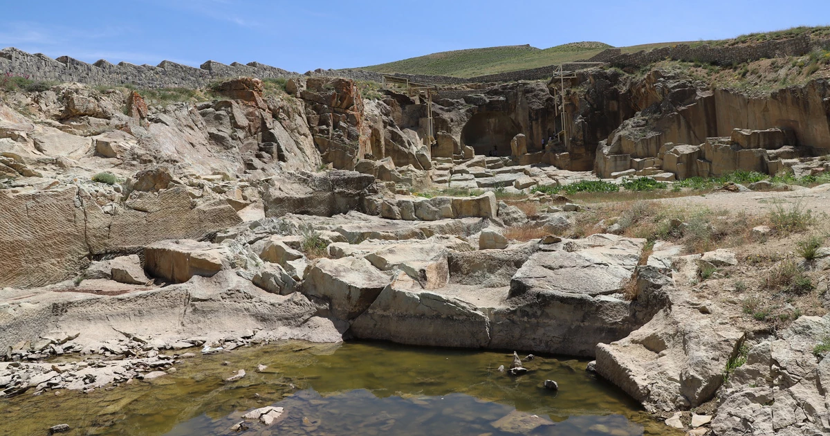 معبد داش کسن زنجان