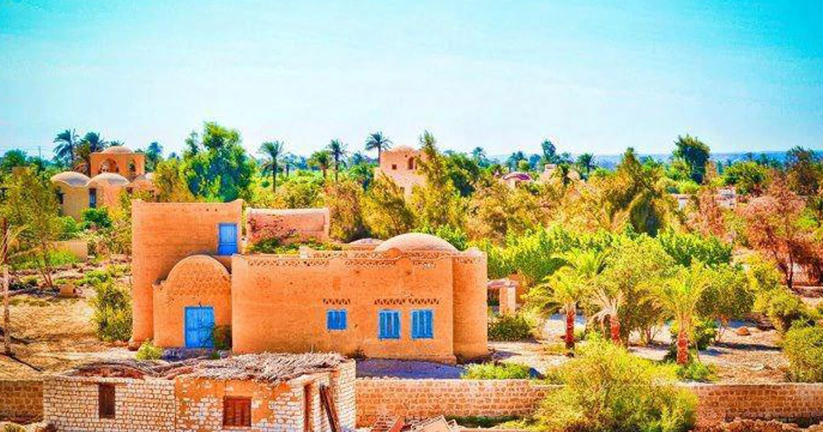 فیوم، مصر