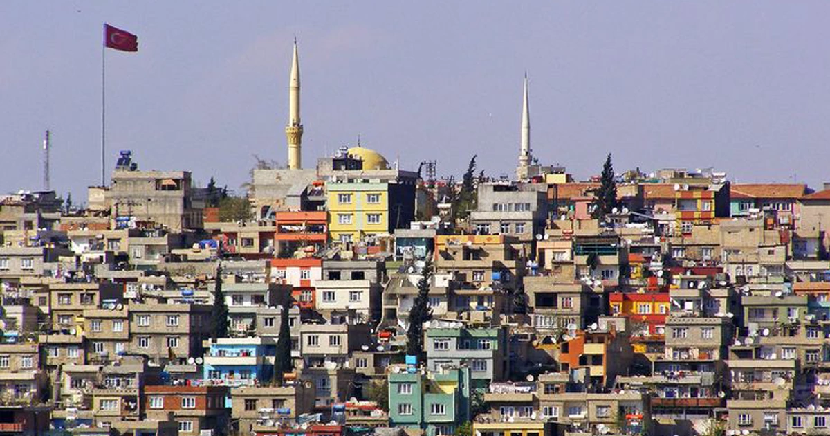 غازیانتپ، ترکیه