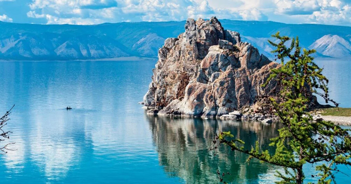 افسانههای دریاچه بایکال