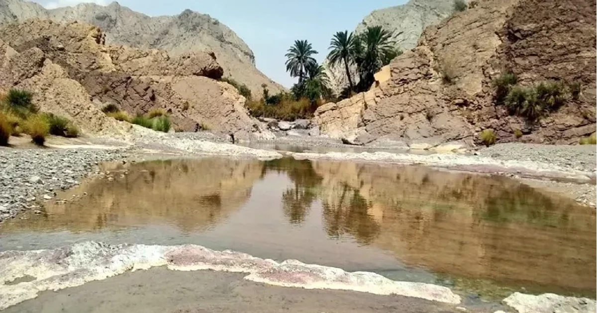 بحران گرد و غبار در سیستان و بلوچستان