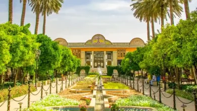 نارنجستان قوام