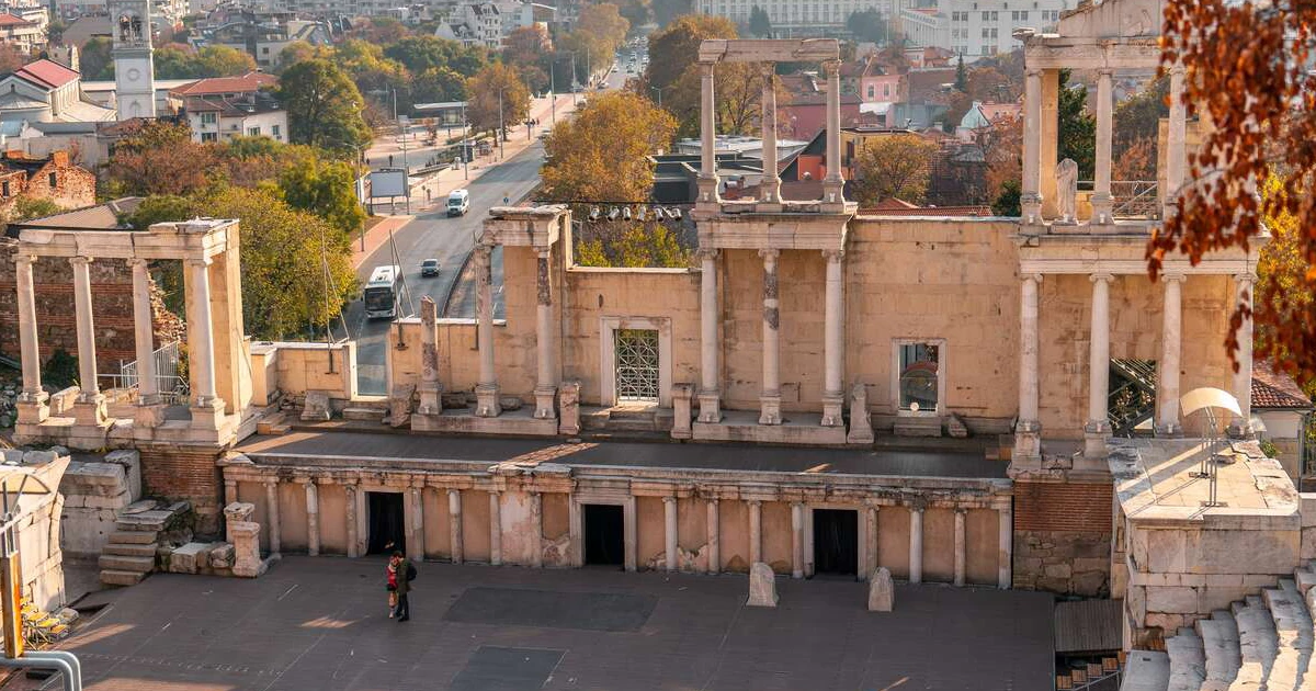 پلوودیف، بلغارستان