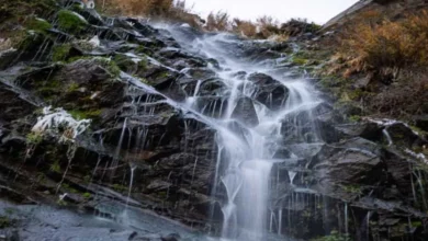 آبشار سردابه