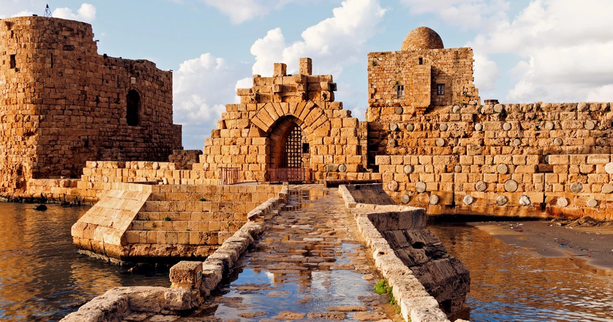 صیدون، لبنان