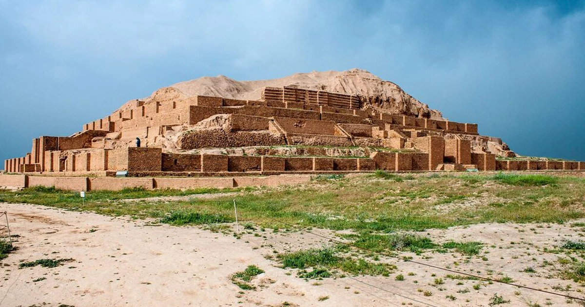شوش، ایران