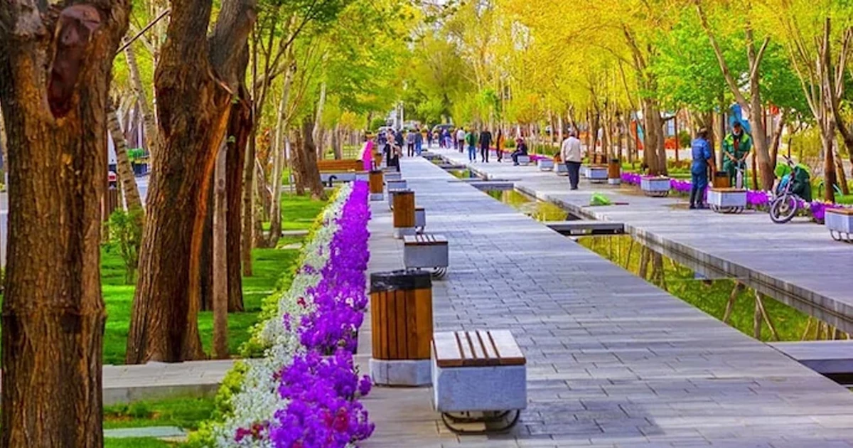 7 خیابان اصفهان