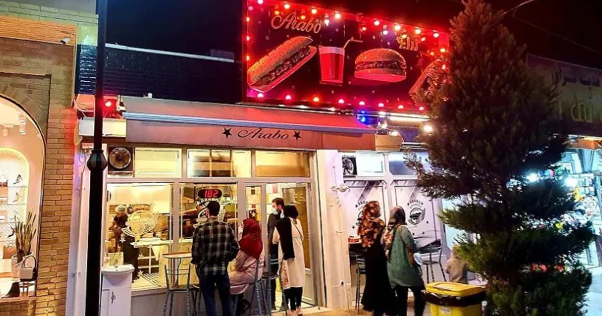 کافه و رستورانهای جلفا