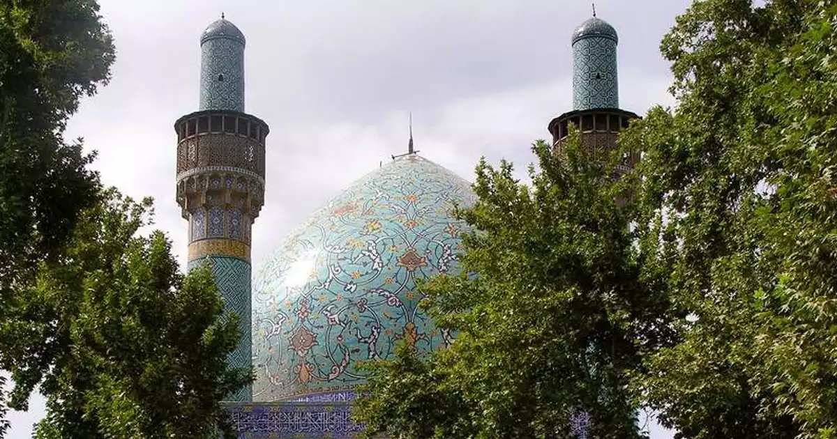 مدرسه چهارباغ