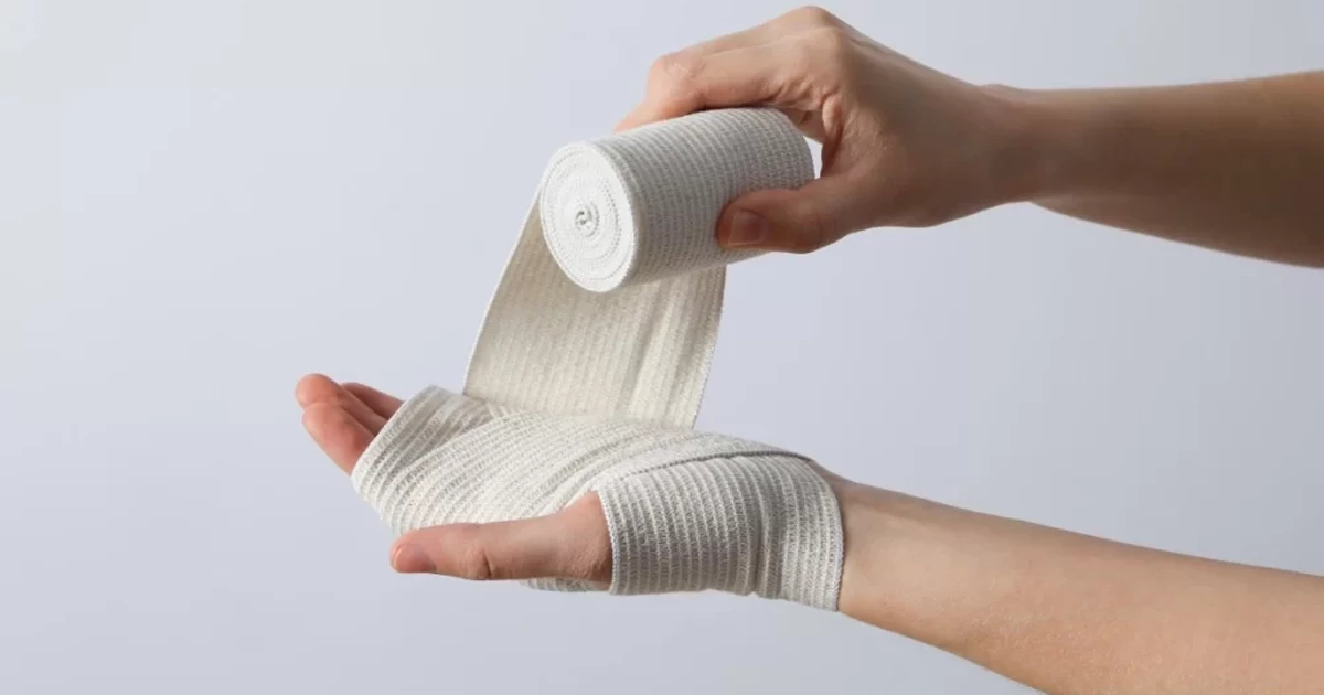 پانسمان اضطراری