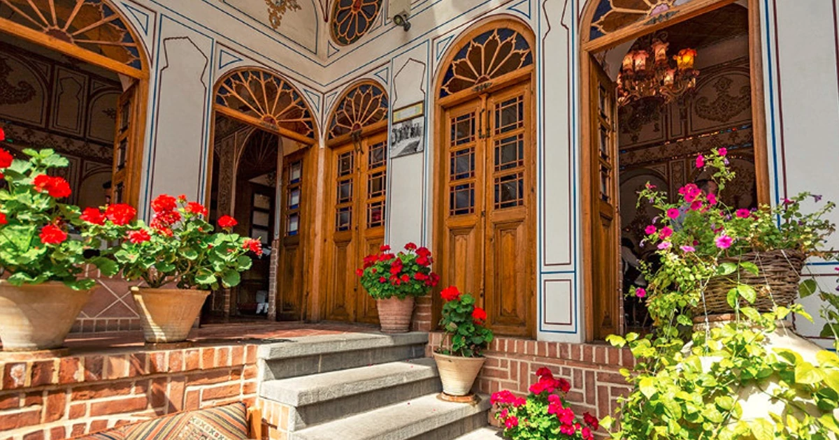 خانه تاریخی هوانس