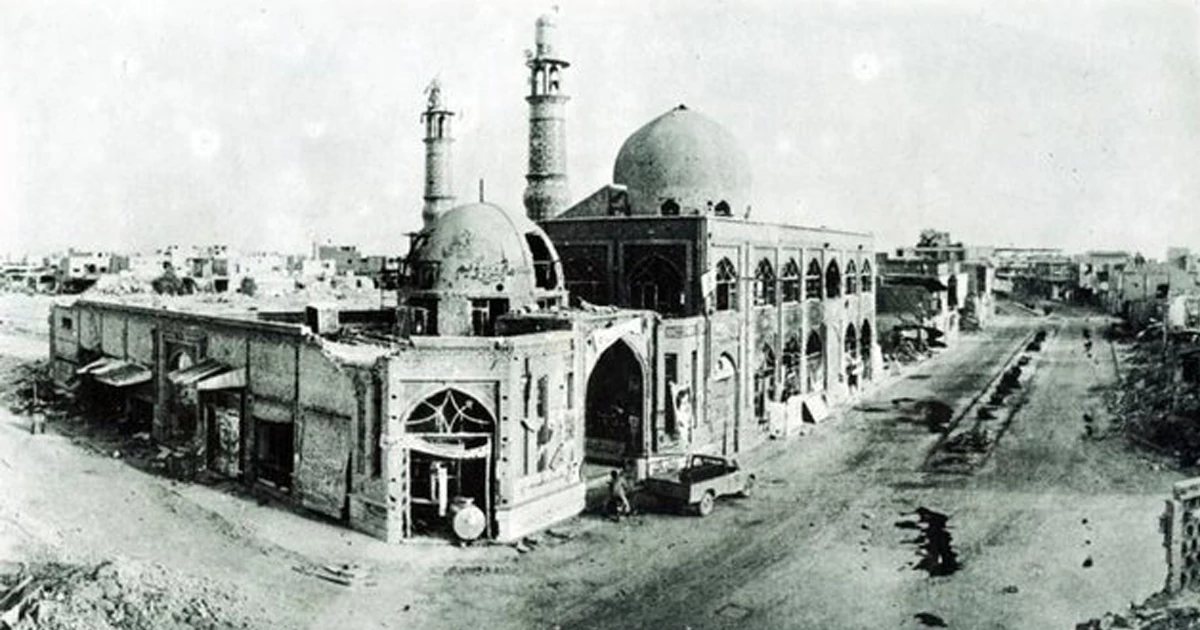 خرمشهر، شهری بدون سایهی تاریخ