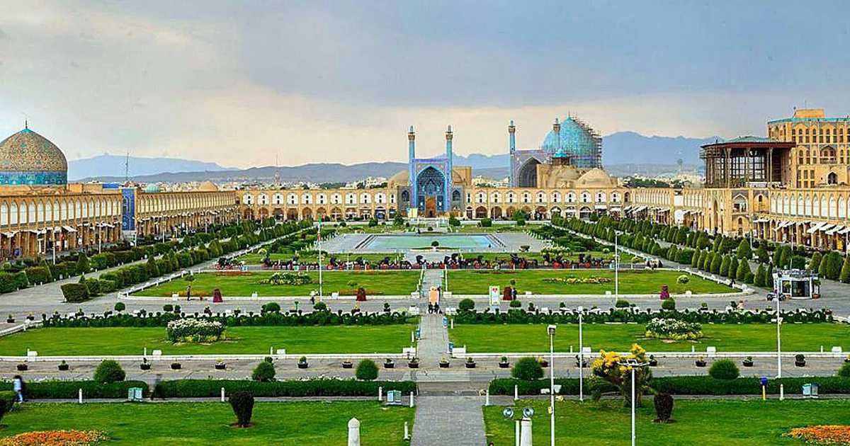 میدان نقش جهان