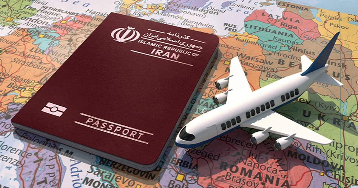برای ایرانیها، هر کشوری چه ویزایی میخواهد؟ + ویدئو