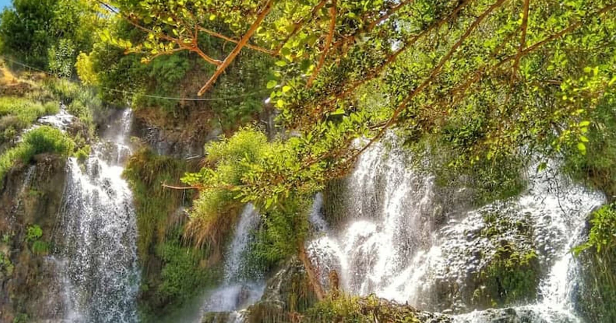7 جای دیدنی اطراف اصفهان در تابستان
