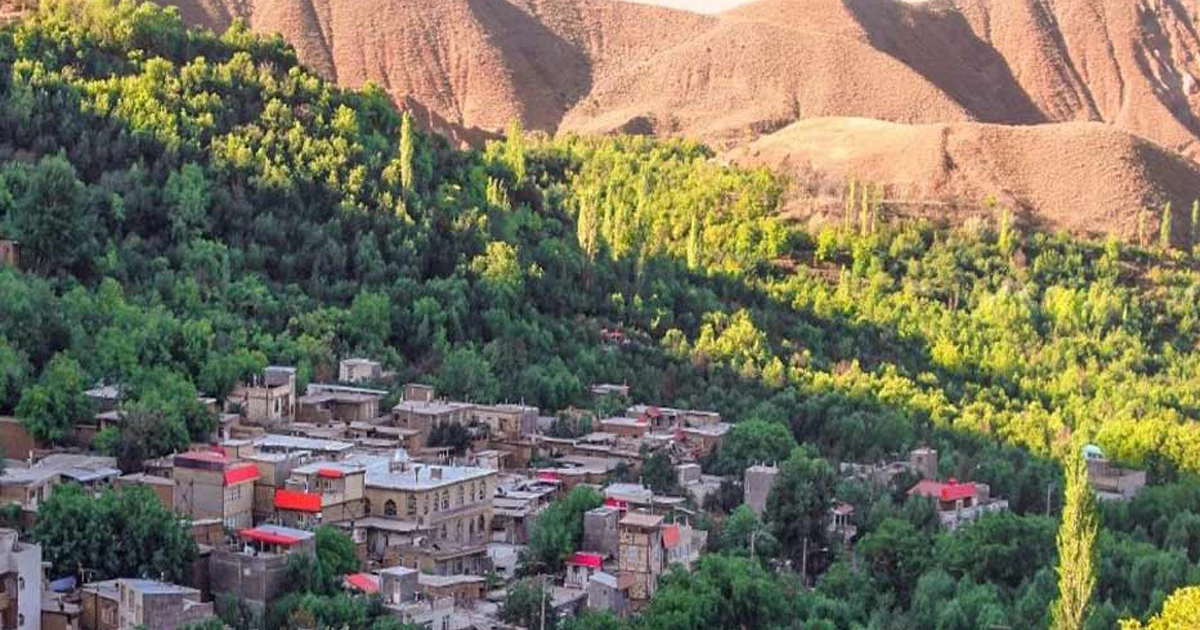 11 اقامتگاه بومگردی نیشابور