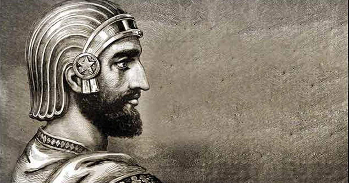 زندگی و تبار کوروش هخامنشی