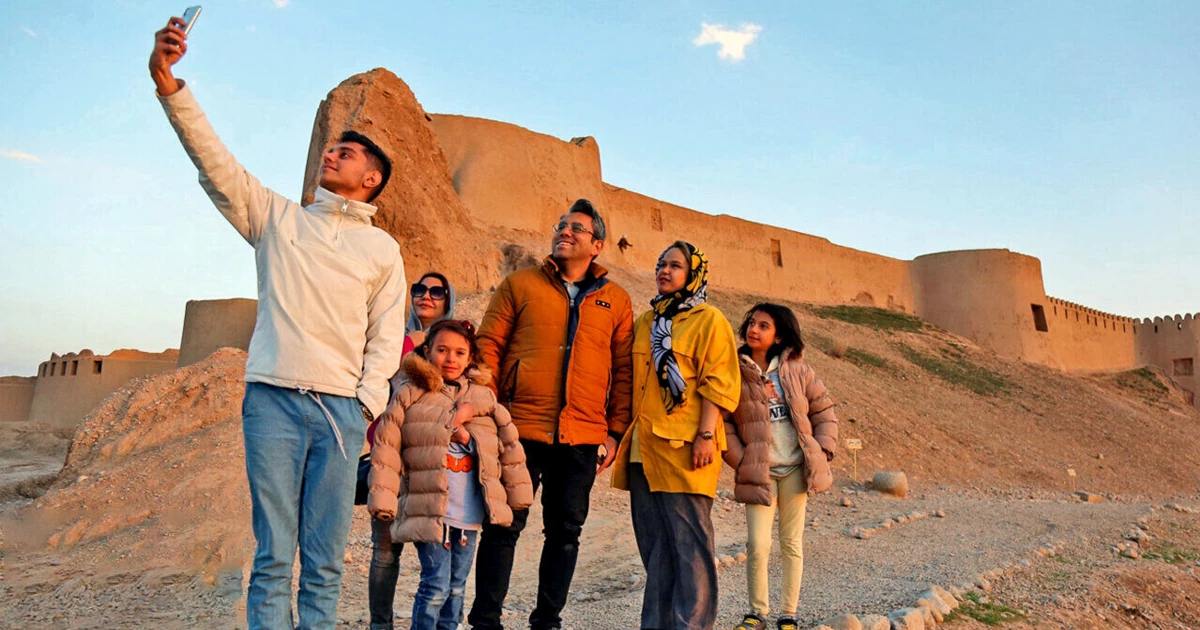 گردشگری خانواده با کمپینو