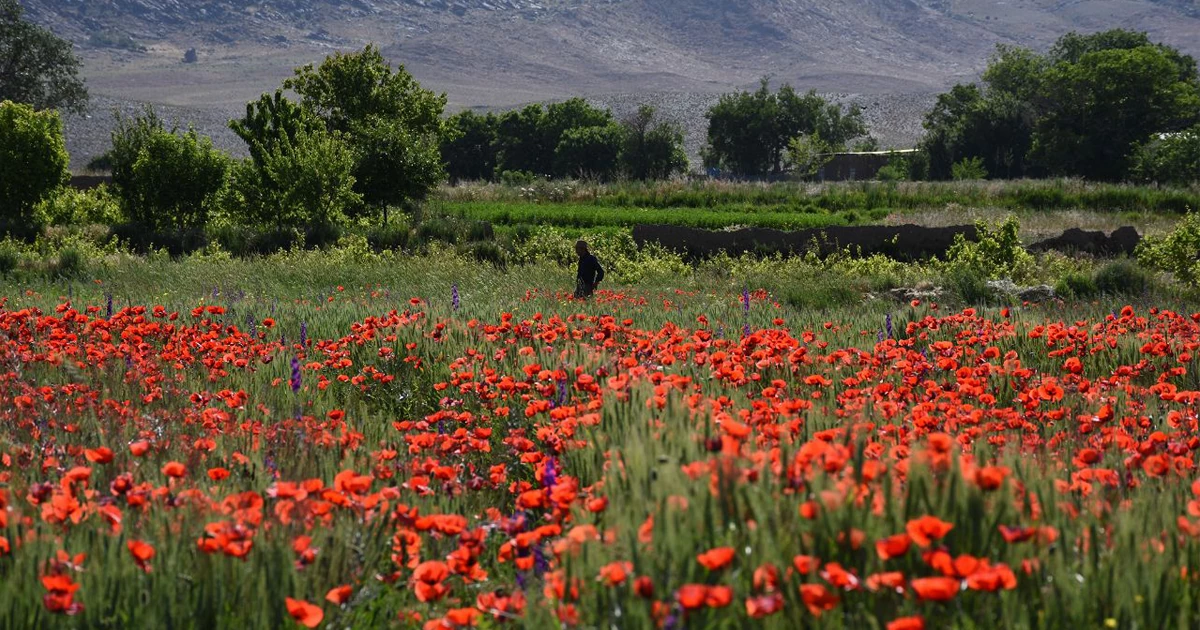 روستای حسن رباط از مقاصد گردشگری اطراف اصفهان
