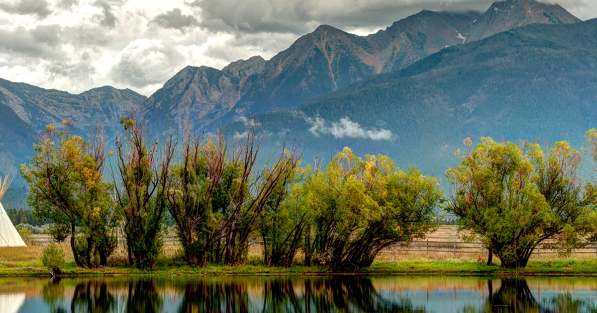 روستای لاسیب از روستاهای زیبای اطراف اصفهان