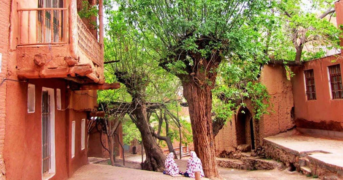 معرفی 13 تا از زیباترین روستاهای اطراف اصفهان