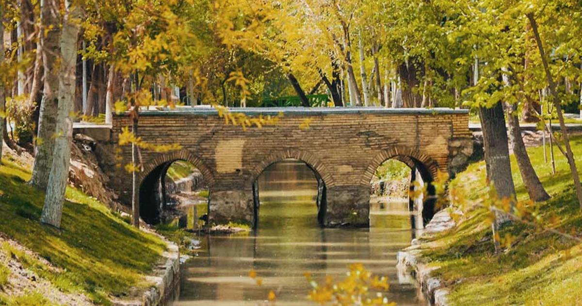 پاییز مادی نیاصرم اصفهان