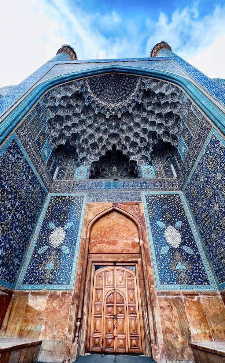 چک لیست سفر به اصفهان، مسجد جامع عباسی