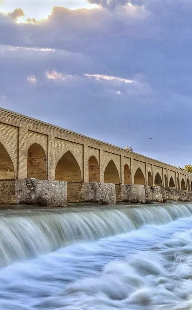 چک لیست سفر به اصفهان، پلهای تاریخی اصفهان