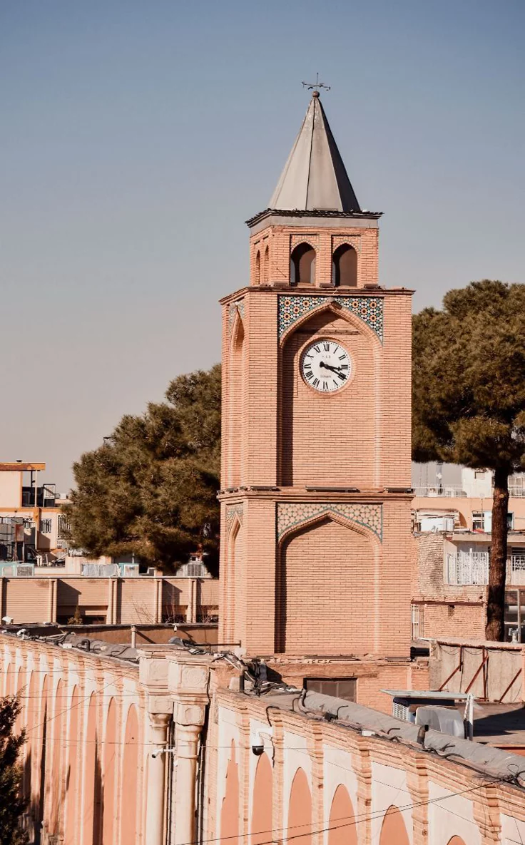 چک لیست سفر به اصفهان، محلهی جلفا