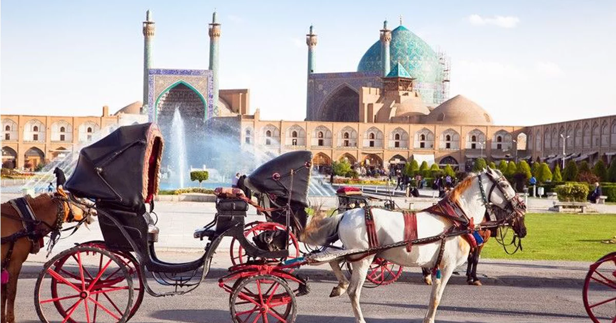 چک لیست سفر به اصفهان