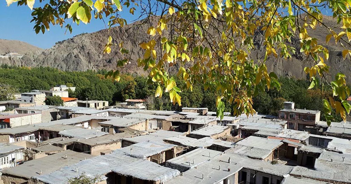 گردشگری و اقتصاد روستای یاسه چاه