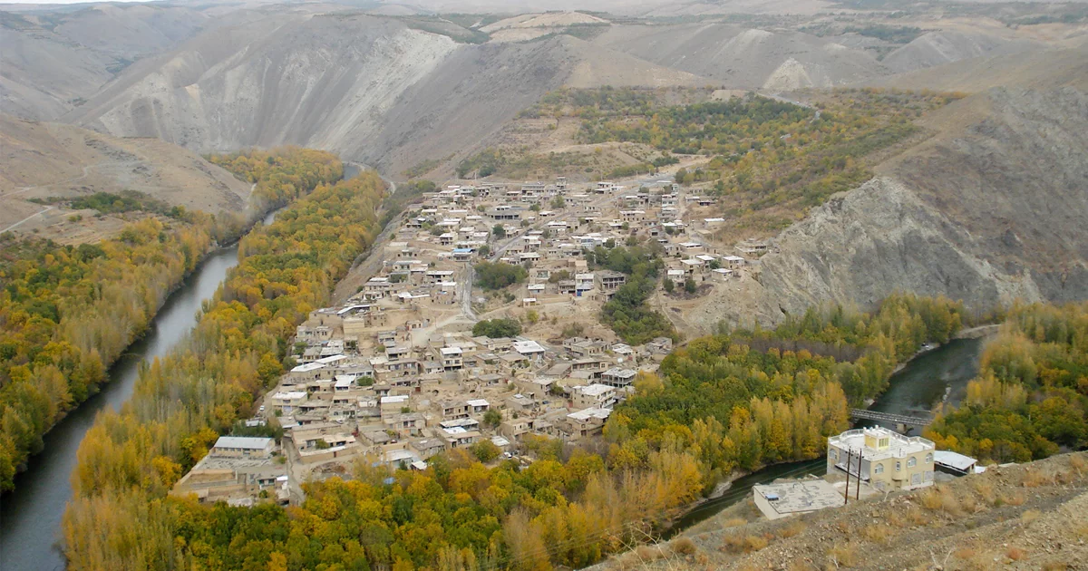 تاریخچه و وجه تسمیه روستای یاسه چاه