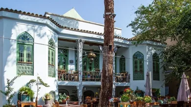 لیست 13 کافه میدان نقش جهان اصفهان