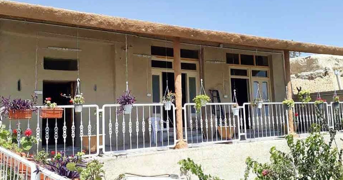 اقامتگاه بومگردی ننه آقا خوانسار