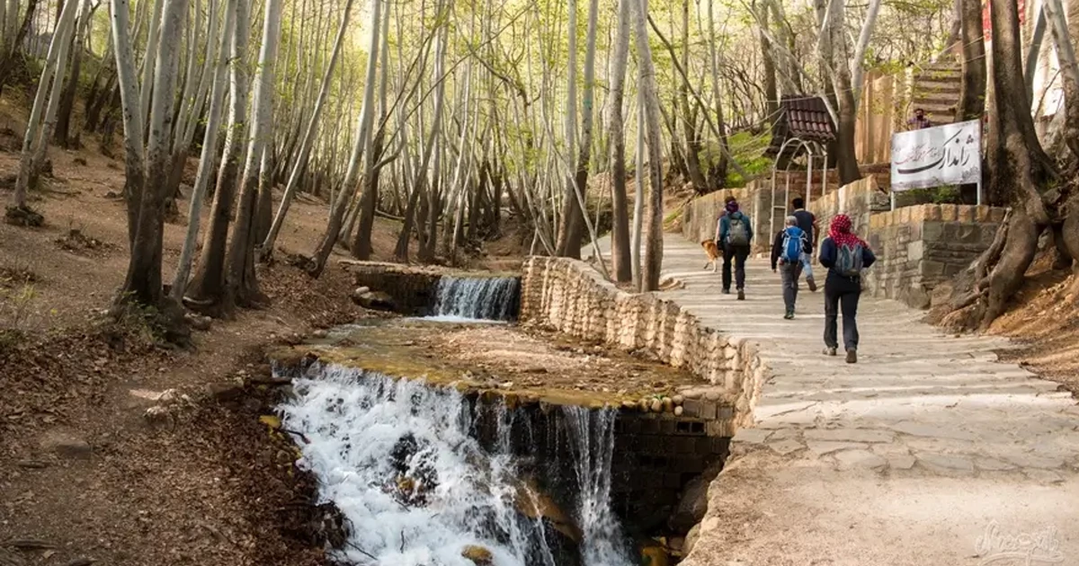 قلات شیراز، تجربه زندگی محلی در ایران