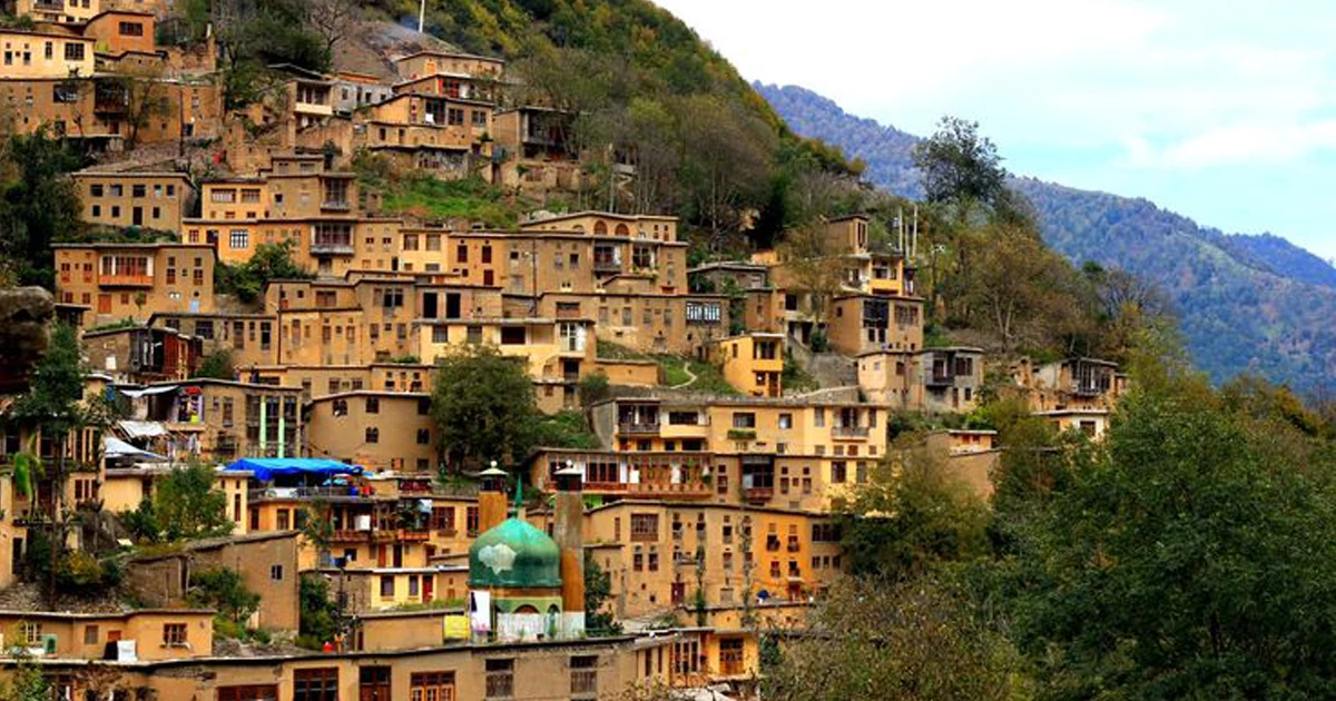 ماسوله، تجربه زندگی محلی در ایران