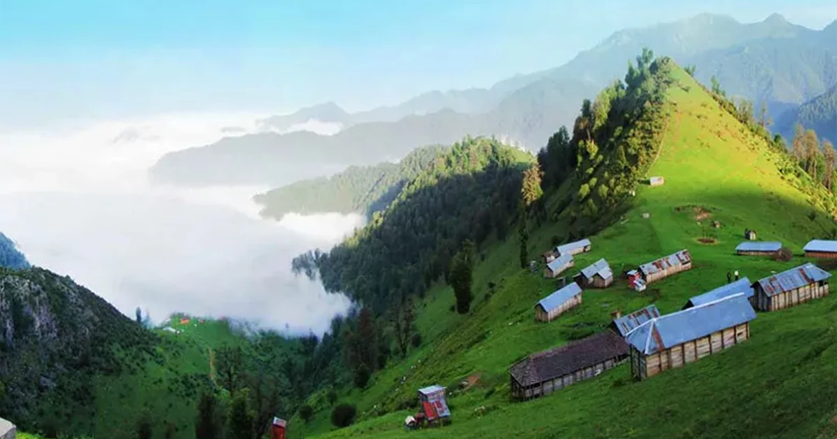 مازیچال مازندران، تجربه زندگی محلی در ایران