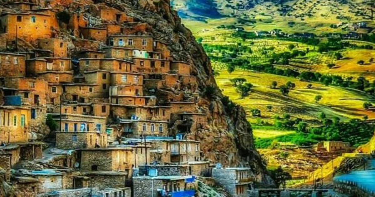 اورامانات کردستان، تجربه زندگی محلی ایران