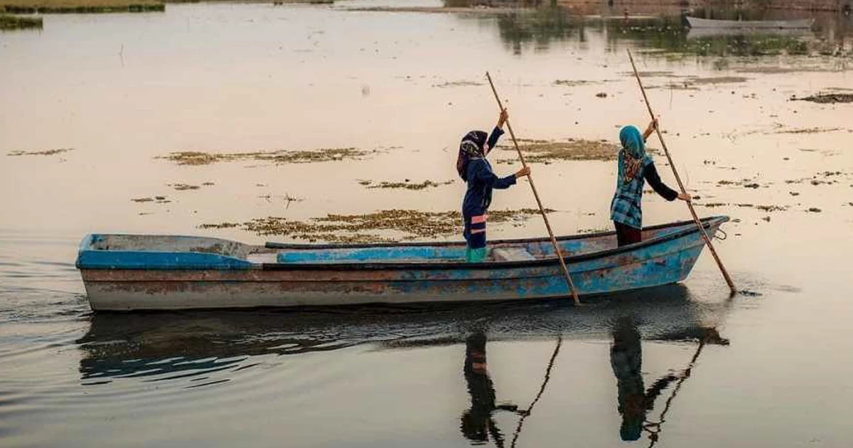 صراخیه خوزستان، تجربه زندگی محلی در ایران