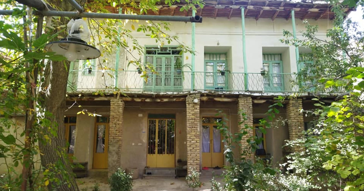 اقامتگاه بومگردی سرای خرم خوانسار