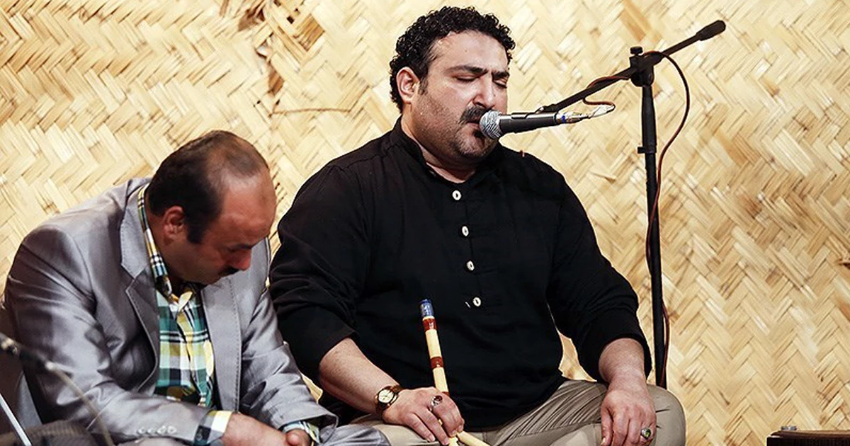 شروه خوانی دشتی بوشهر