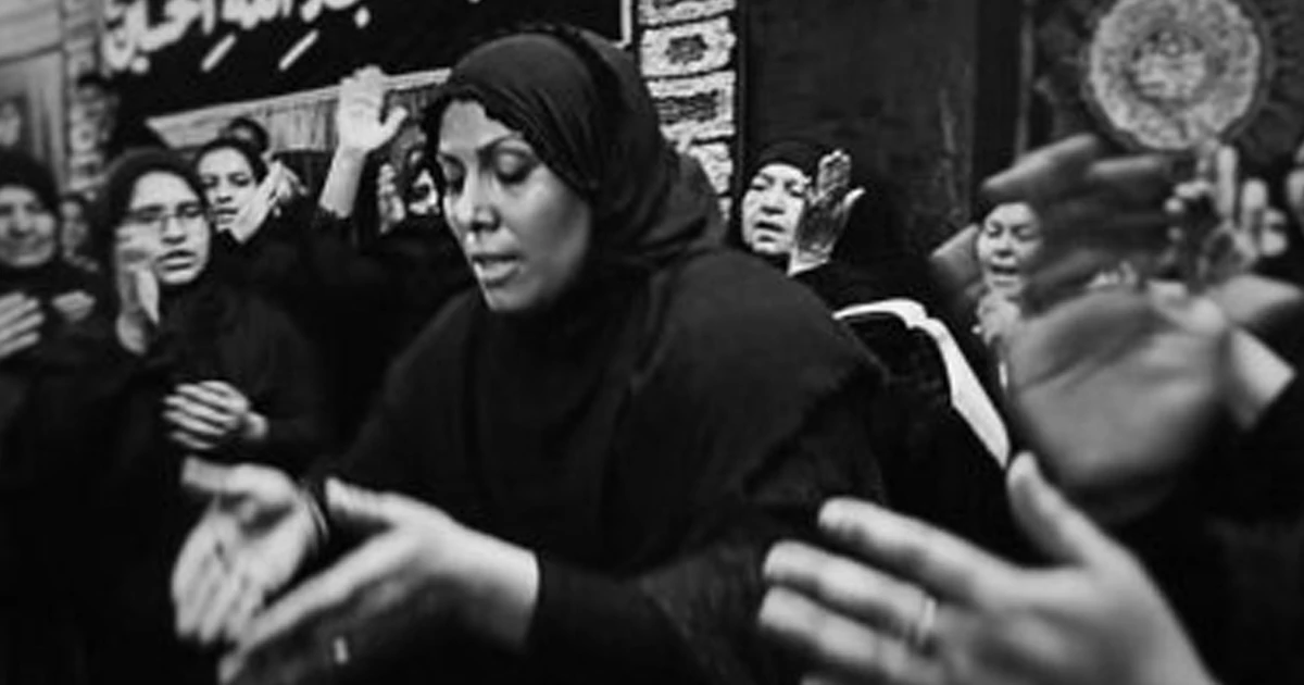 شروه خوانی در آیین های مذهبی