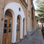 تکیه بختیاریهای تخت فولاد اصفهان