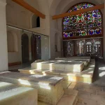 تاریخچه تکیه بختیاریها: آرامگاه بزرگان ایل بختیاری در تخت فولاد