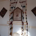 بی بی مریم بختیاری در تخت فولاد اصفهان دفن است