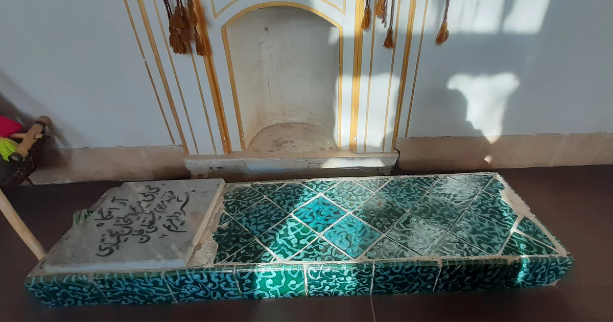 تکیه بختیاریهای تخت فولاد اصفهان