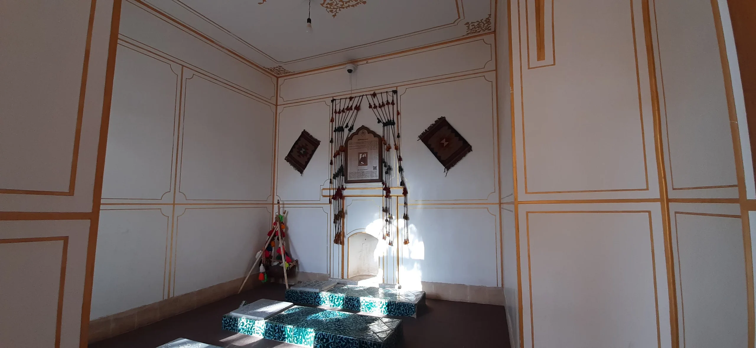 بیبی مریم بختیاری: سردار زن مبارز مشروطه در تکیه بختیاریها