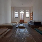 بزرگان ایل بختیاری در تخت فولاد اصفهان