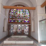 تخت فولاد اصفهان و تکیه بختیاری ها