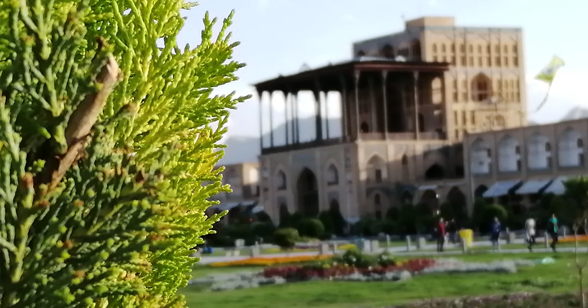 اصفهان گردی یکروزه (تمرکز بر گردش تاریخی)